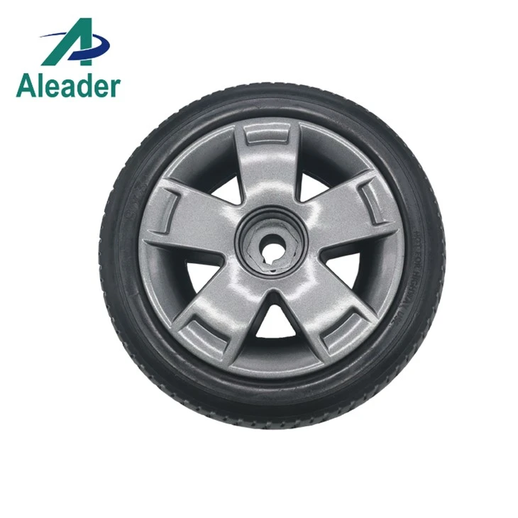 Polyurethane Solid Tires For Mobility Scooters 9X3